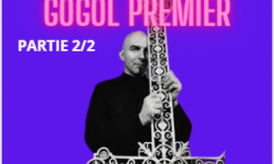 Golden Years : Spéciale Gogol Premier suite et fin de l'interview du maître et SES PIRES CHANSONS !!